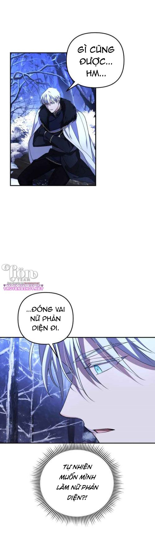 quyến rũ đại công tước ở phương bắc chapter 2.1 11