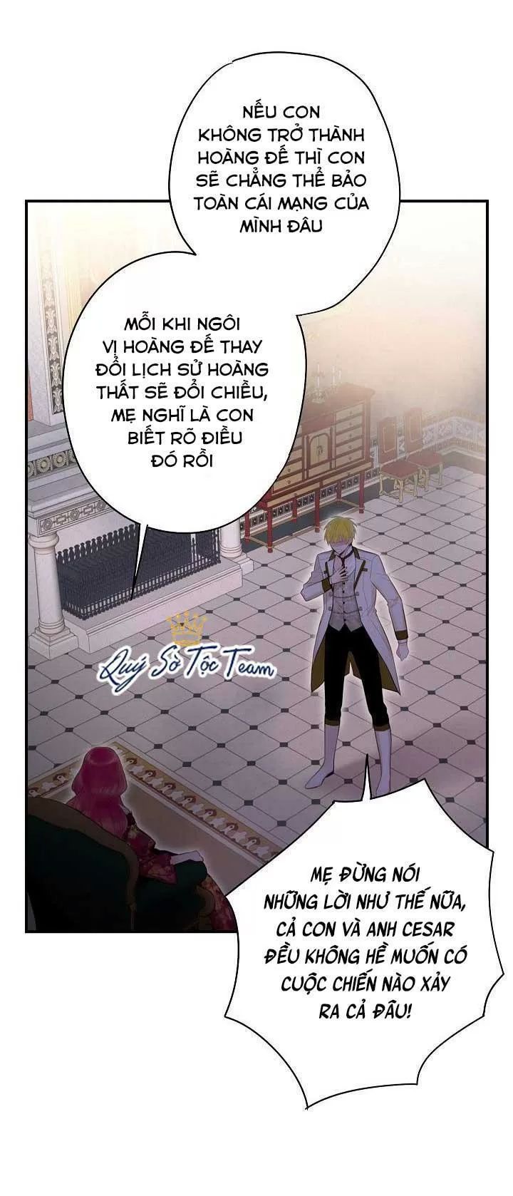 trọng sinh trở thành hoàng phi chapter 119 13