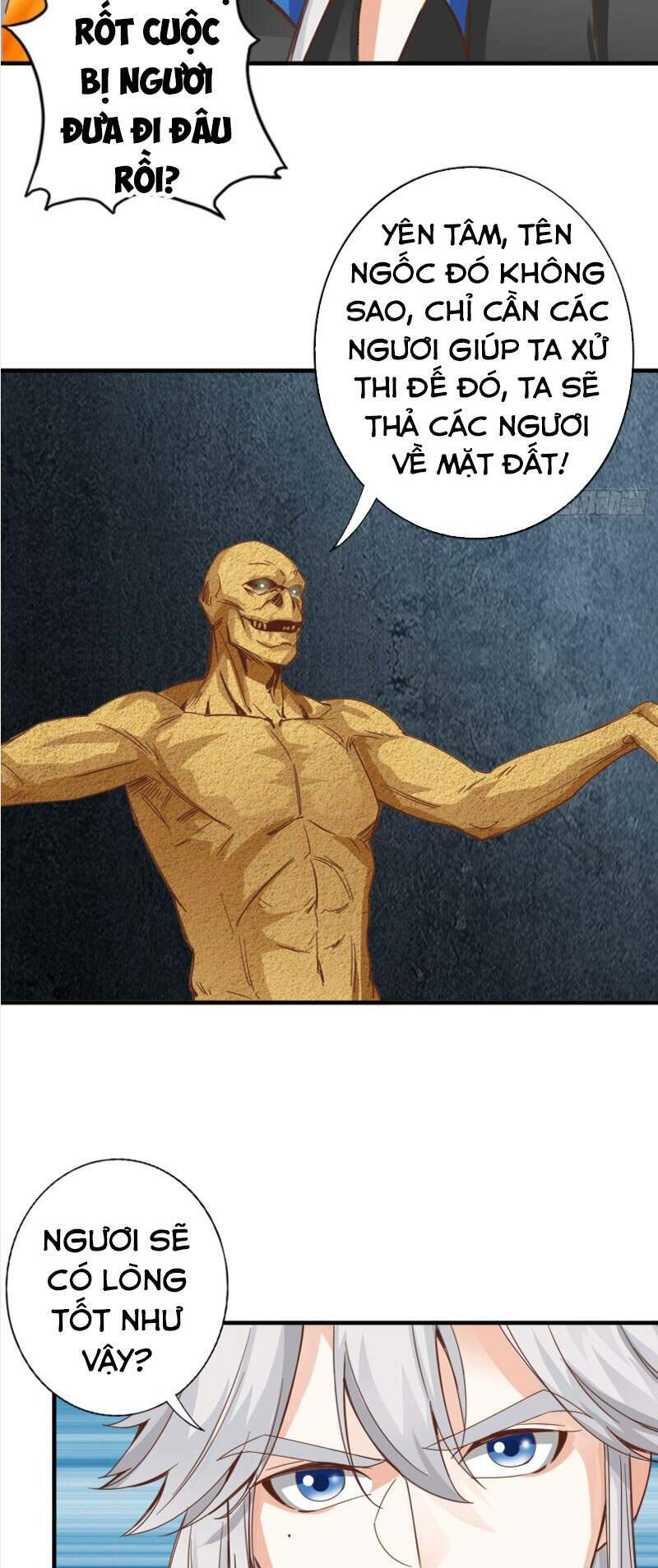 chư thiên ký chapter 304 9