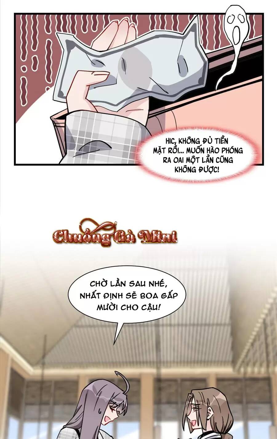 cố tổng, vợ của ngài quá mạnh rồi! chapter 63 46