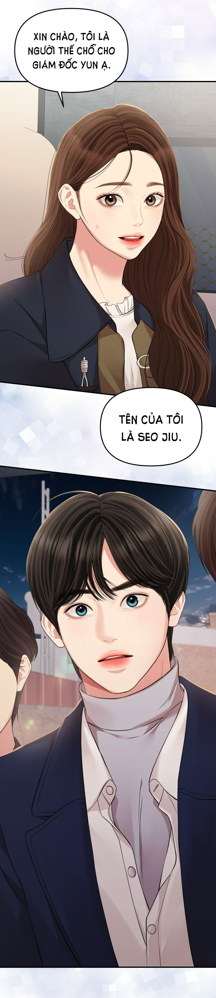 gửi em người đánh cắp những vì sao - to you who swallowed a star chapter 126.2 36