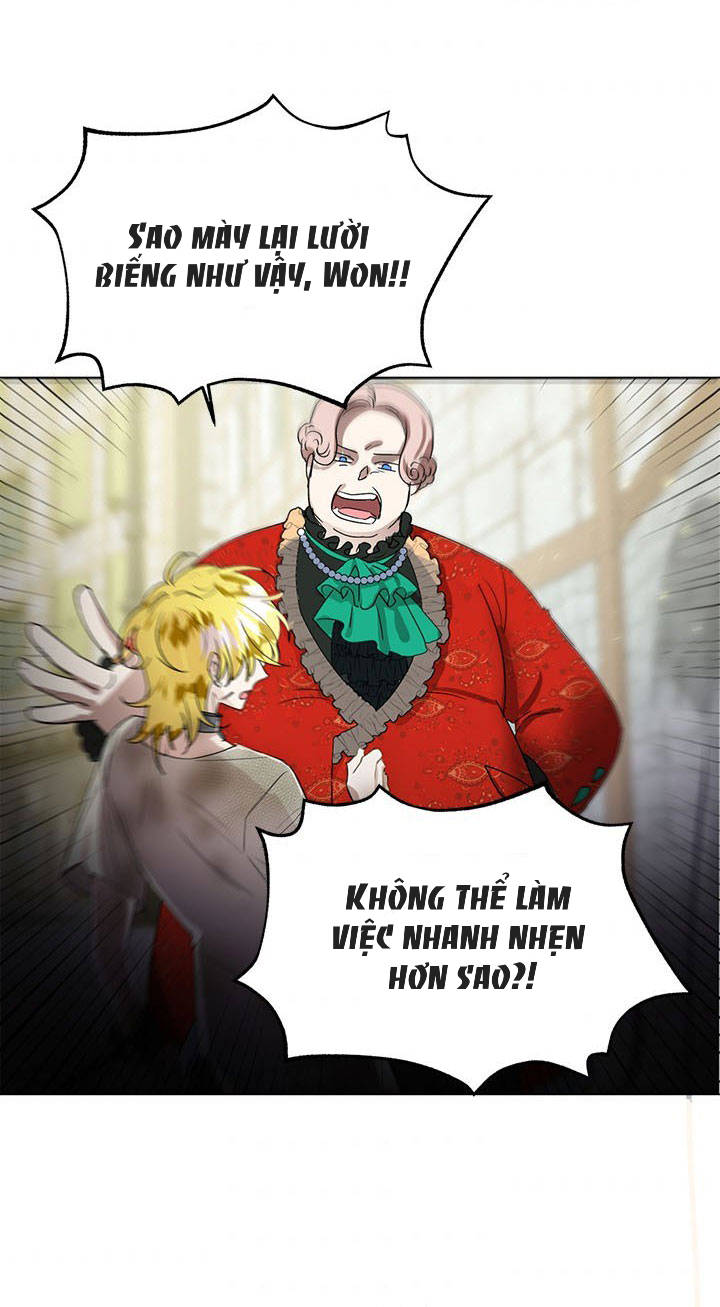 hôm nay cũng là ngày vui của ác nữ chapter 9 52