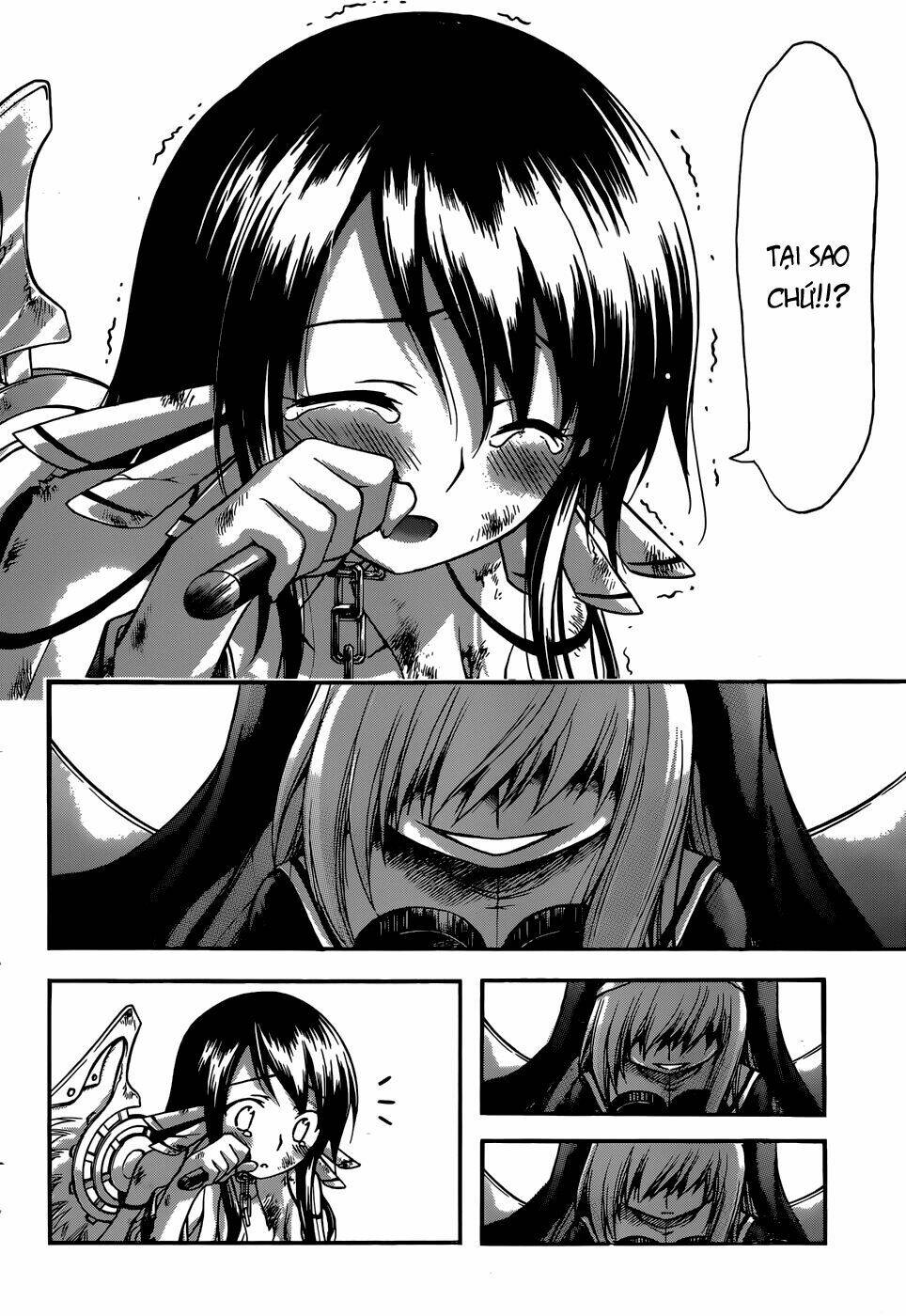 vật thất lạc của bầu trời chapter 70 18