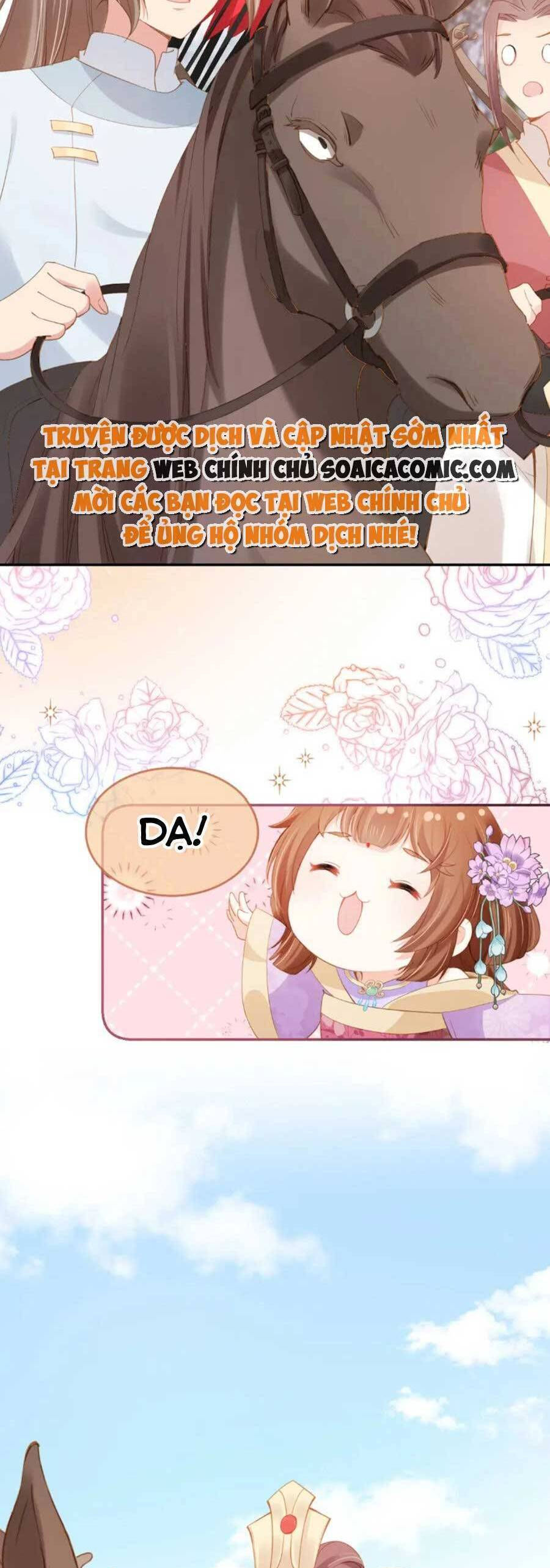 nhặt được bảo bối manh manh chapter 111 5