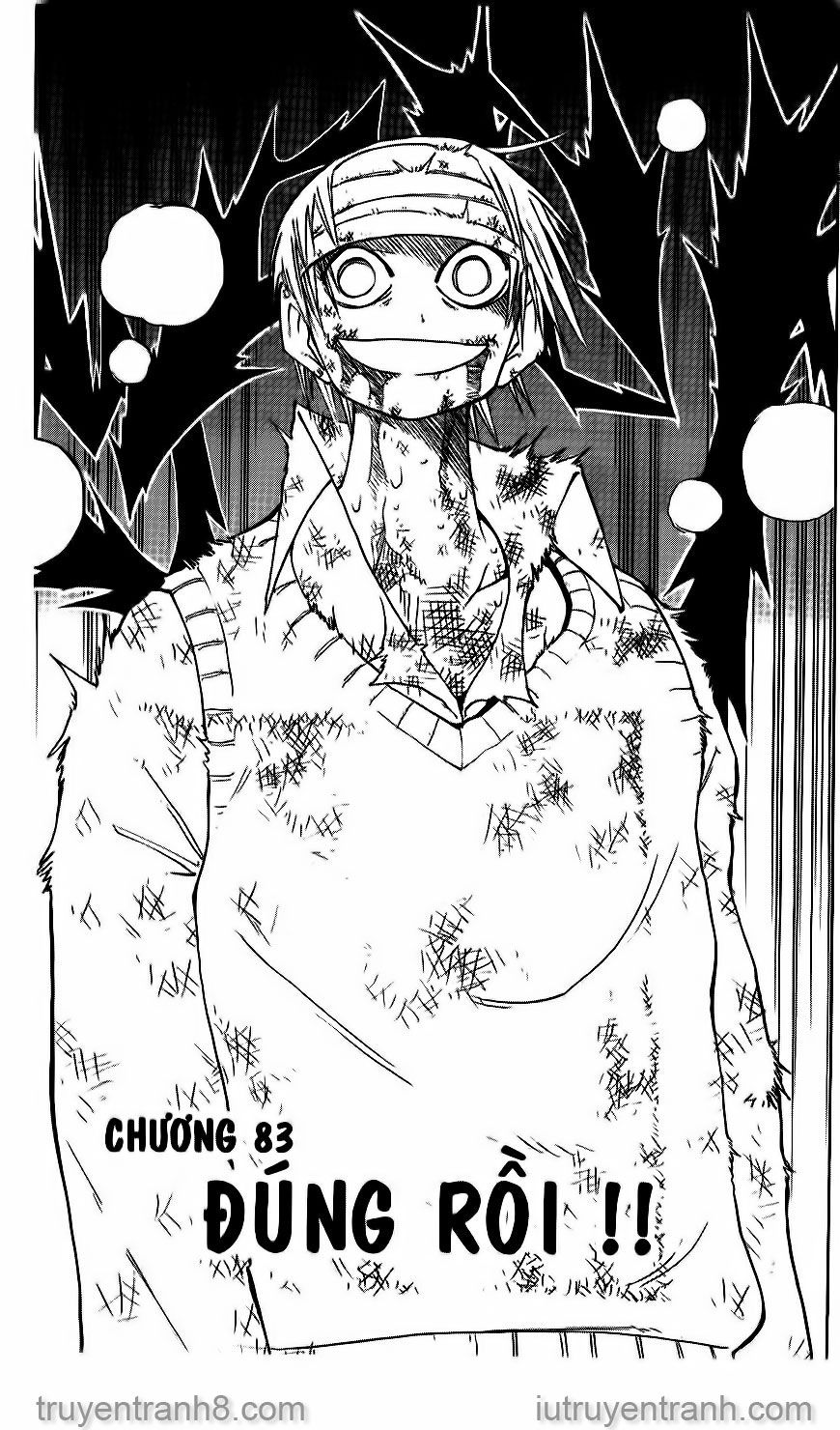 law of ueki chapter 83 2