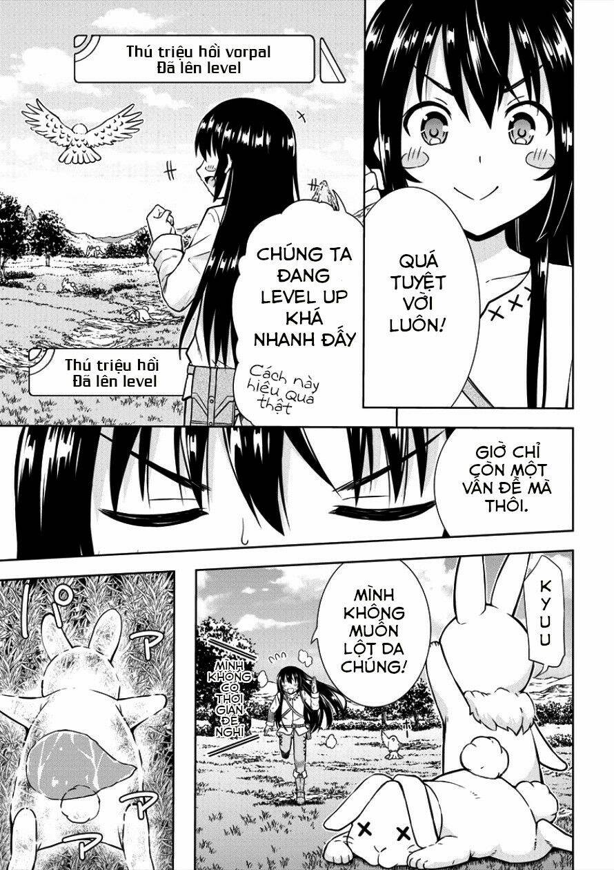 vrmmo de summoner hajimemashita chapter 4 22