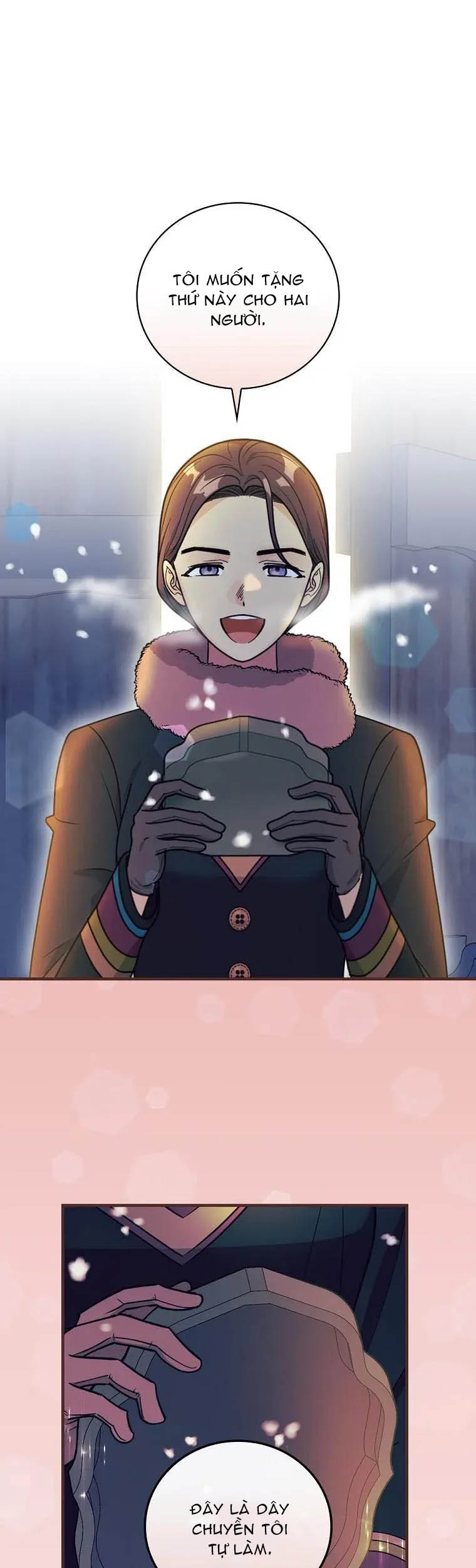 hiệp sĩ băng giá chapter 59.1 14