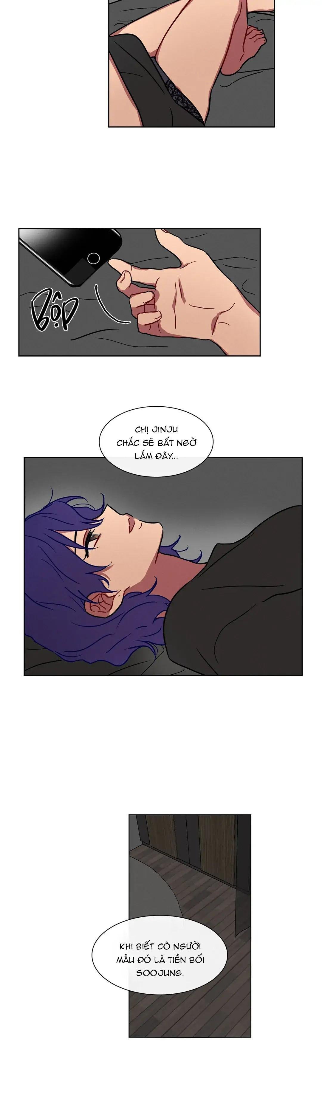 ngủ ngon nhé, lọ lem chapter 36 3