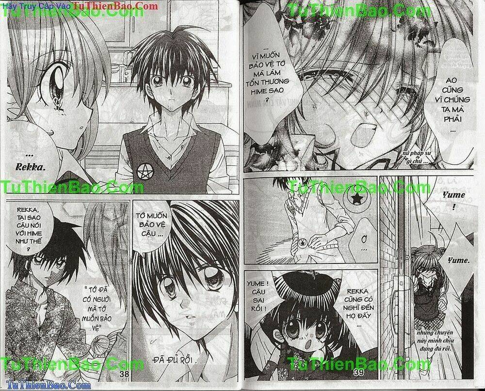 chuyện tình kỳ ảo chapter 2 20