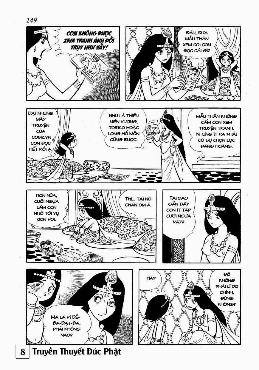 buddha - truyền thuyết đức phật chapter 37 3