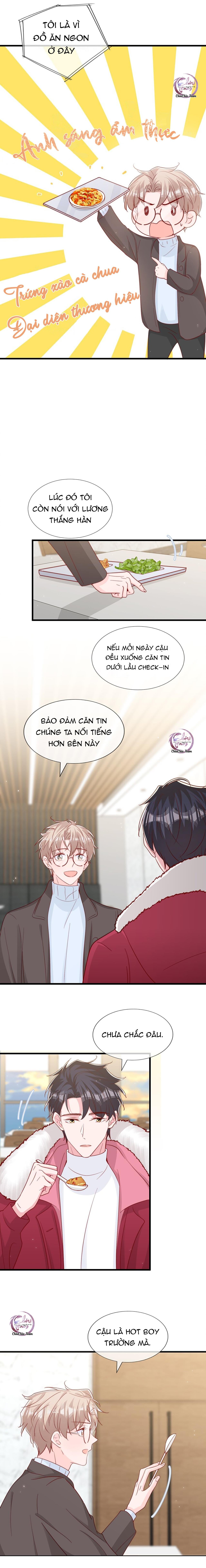 quả chanh và tia chớp chapter 56 15