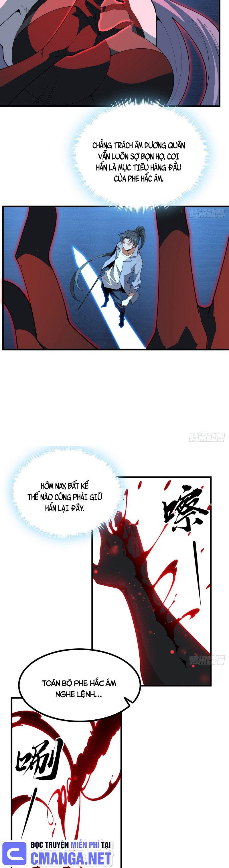 địa cầu đệ nhất kiếm chapter 220 6