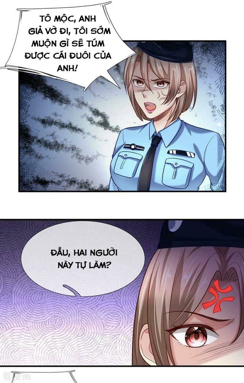 tuyệt đỉnh khí thiếu chapter 80 14