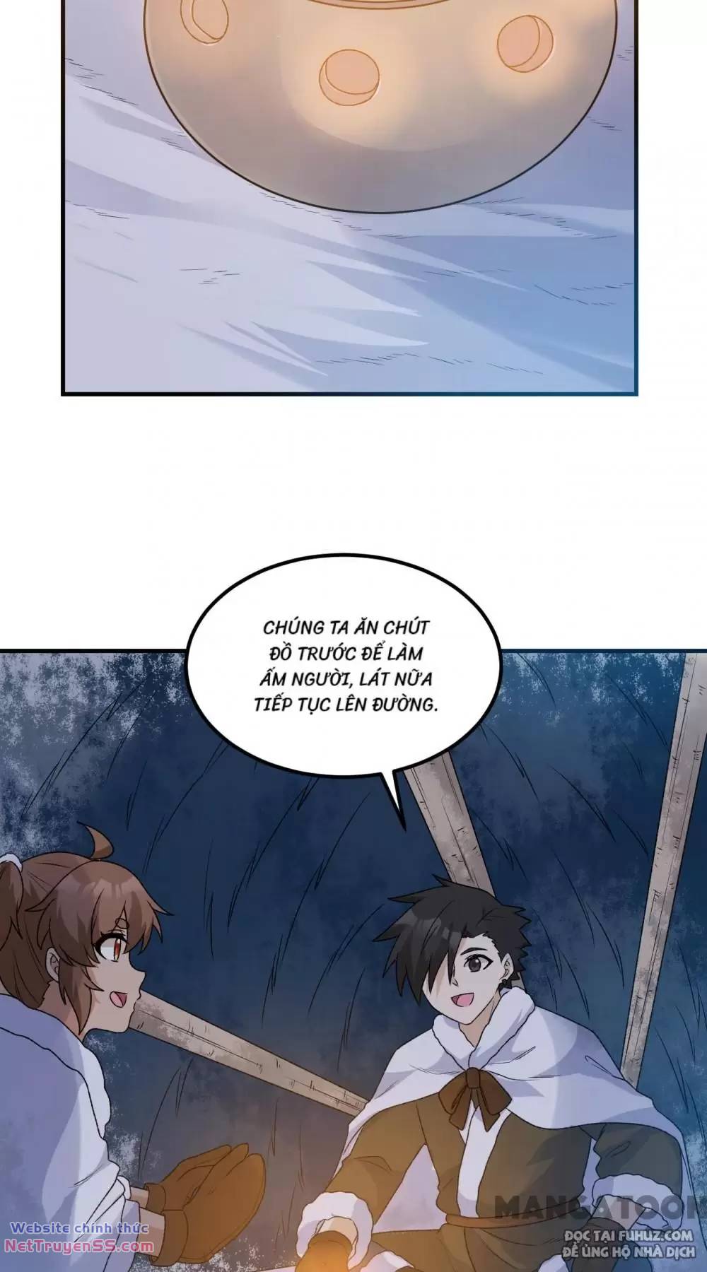 Tôi Sống Trên Hoang Đảo Cùng Các Em Gái chapter 239 8