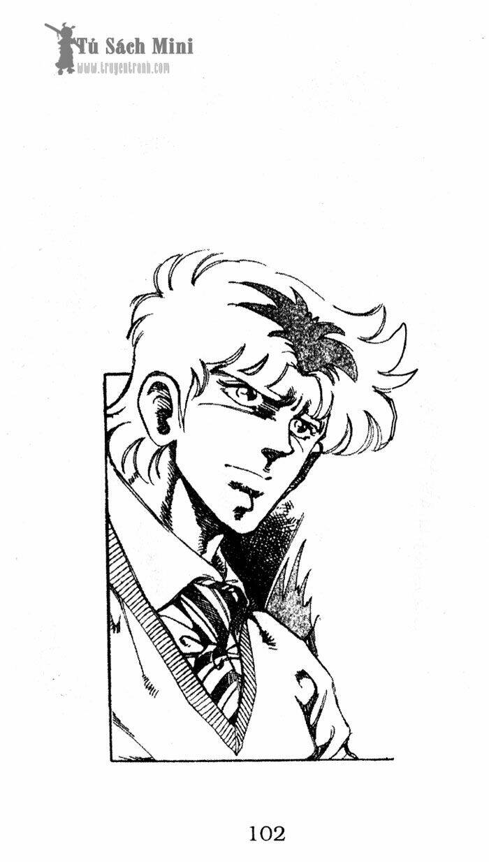 bác sĩ kazu chapter 95 20