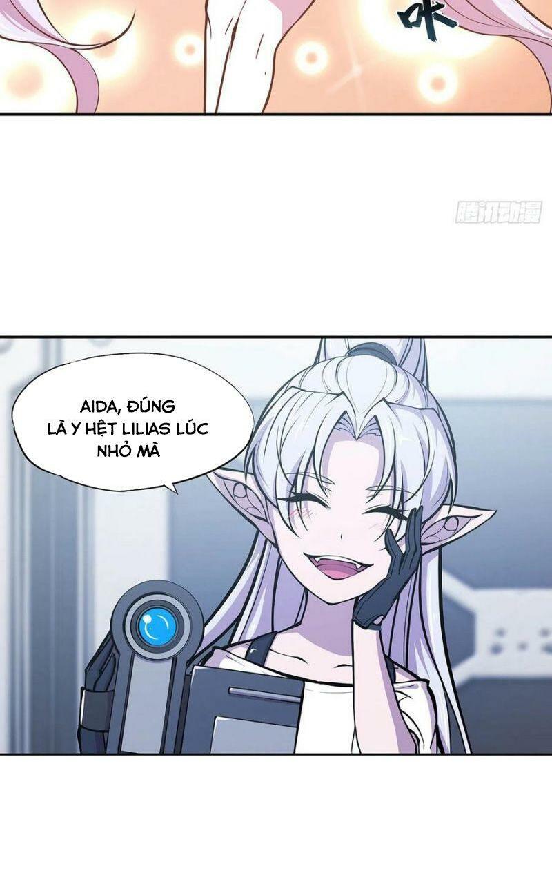 huyết cơ và kỵ sĩ chapter 100 13