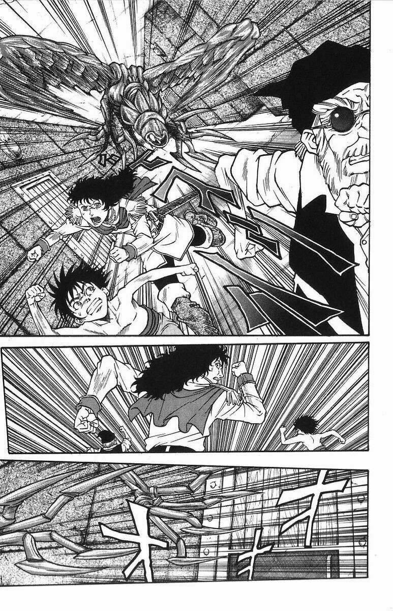 vua trên biển chapter 190 15