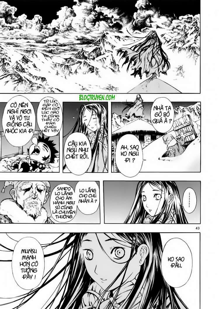 shin angyo onshi (tân ám hành ngự sử) chapter 27 43