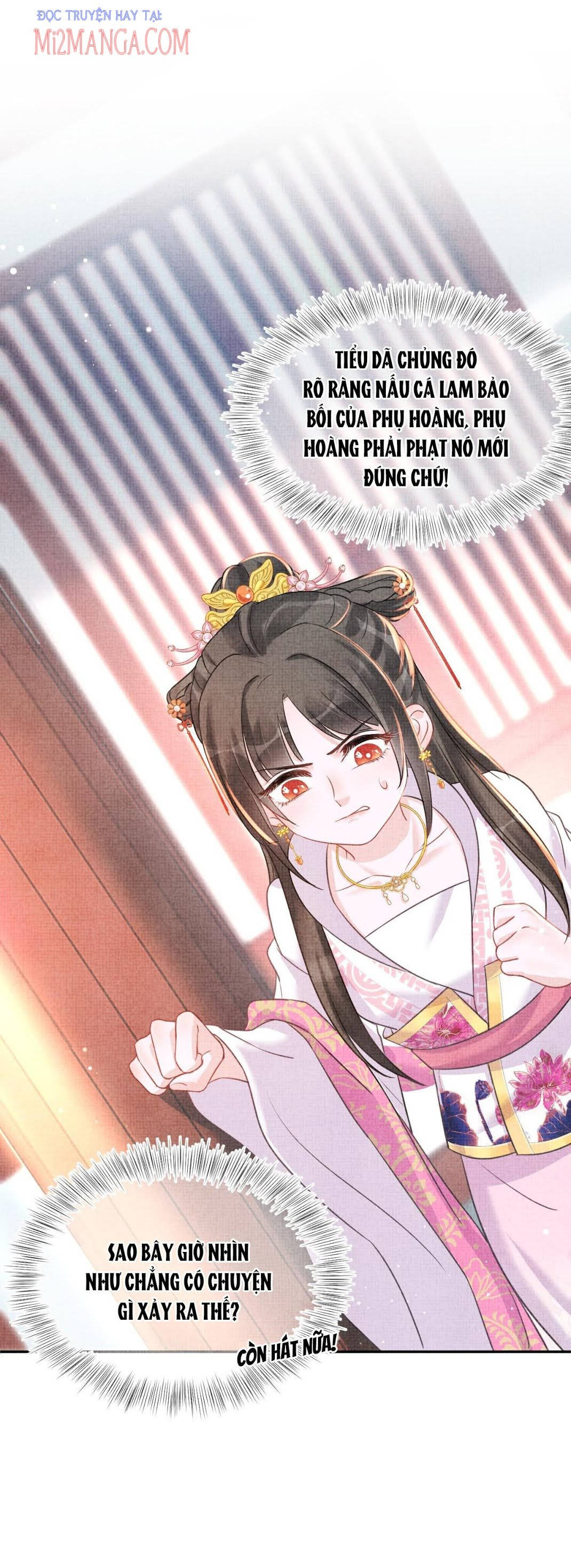 nhóc con giao nhân ba tuổi rồi chapter 8 38