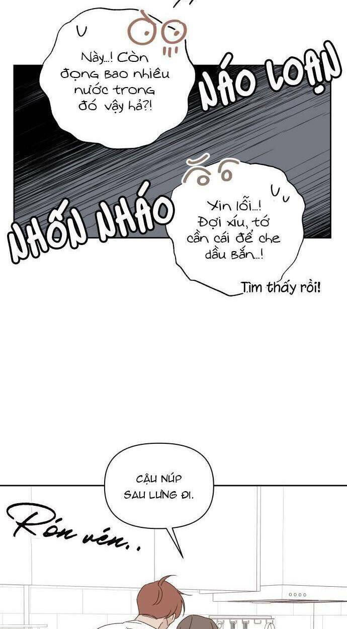 lén lút quện nhau chapter 11 16