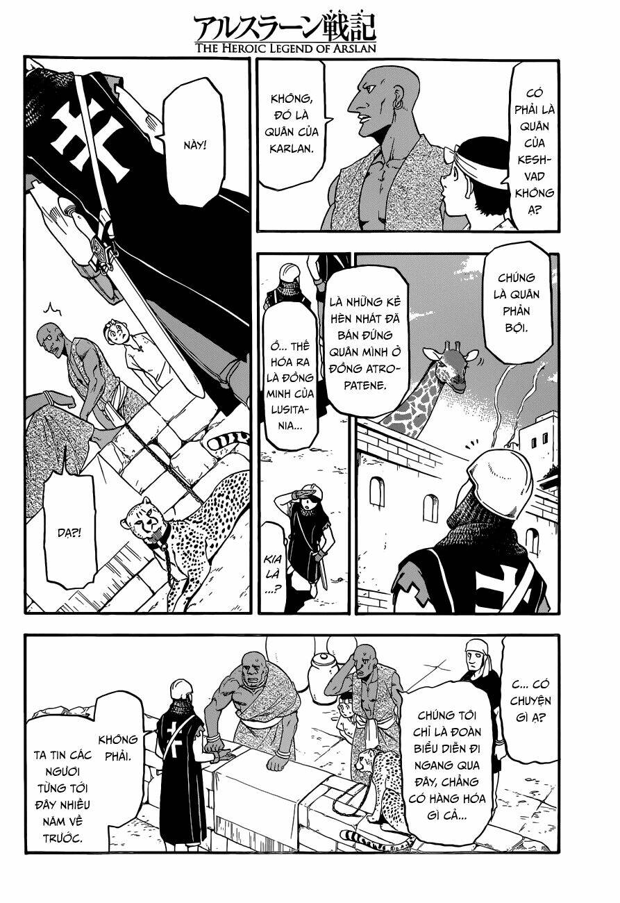 arslan chiến ký chapter 10 27