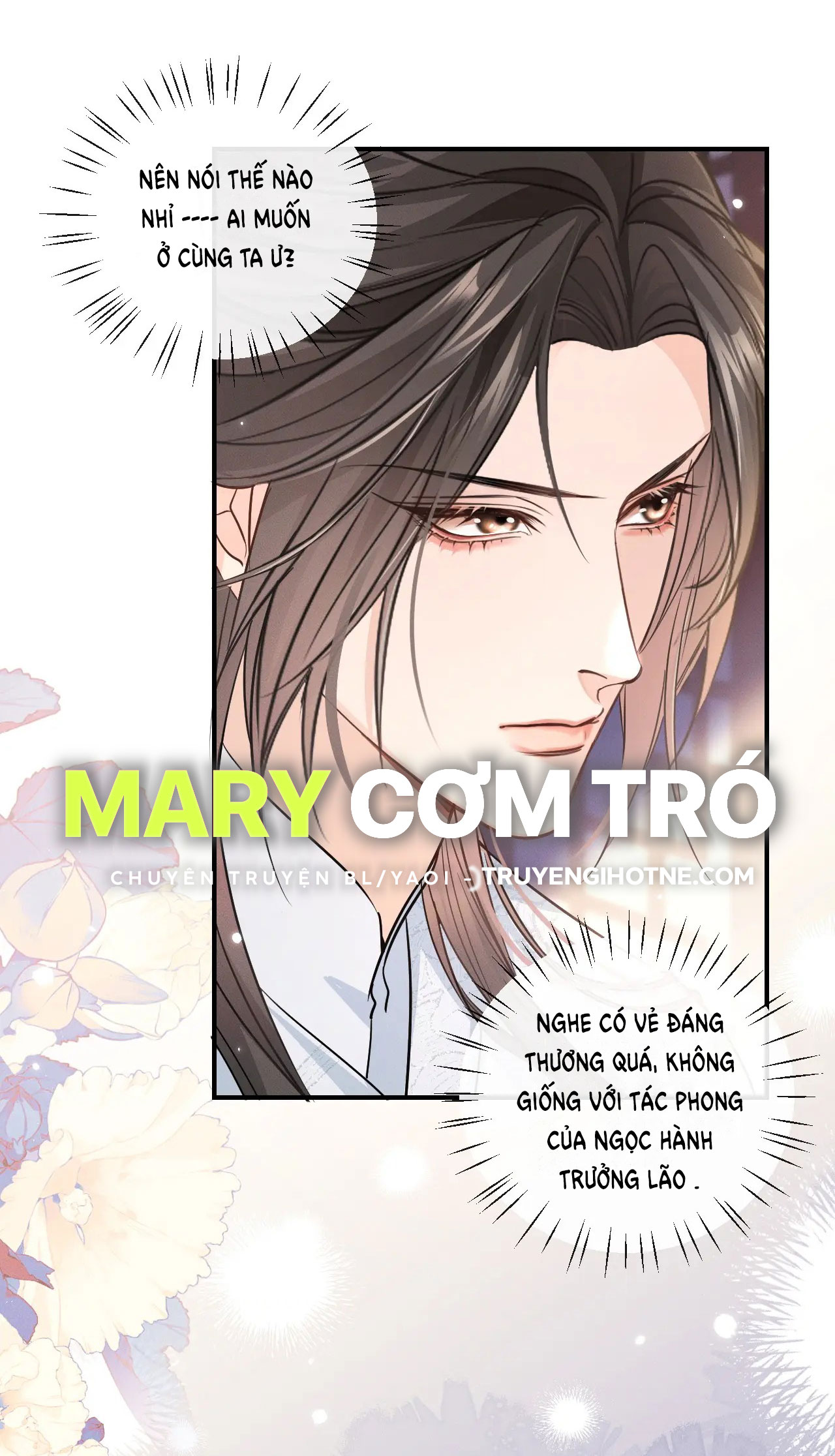 husky và sư tôn mèo trắng chapter 41 12