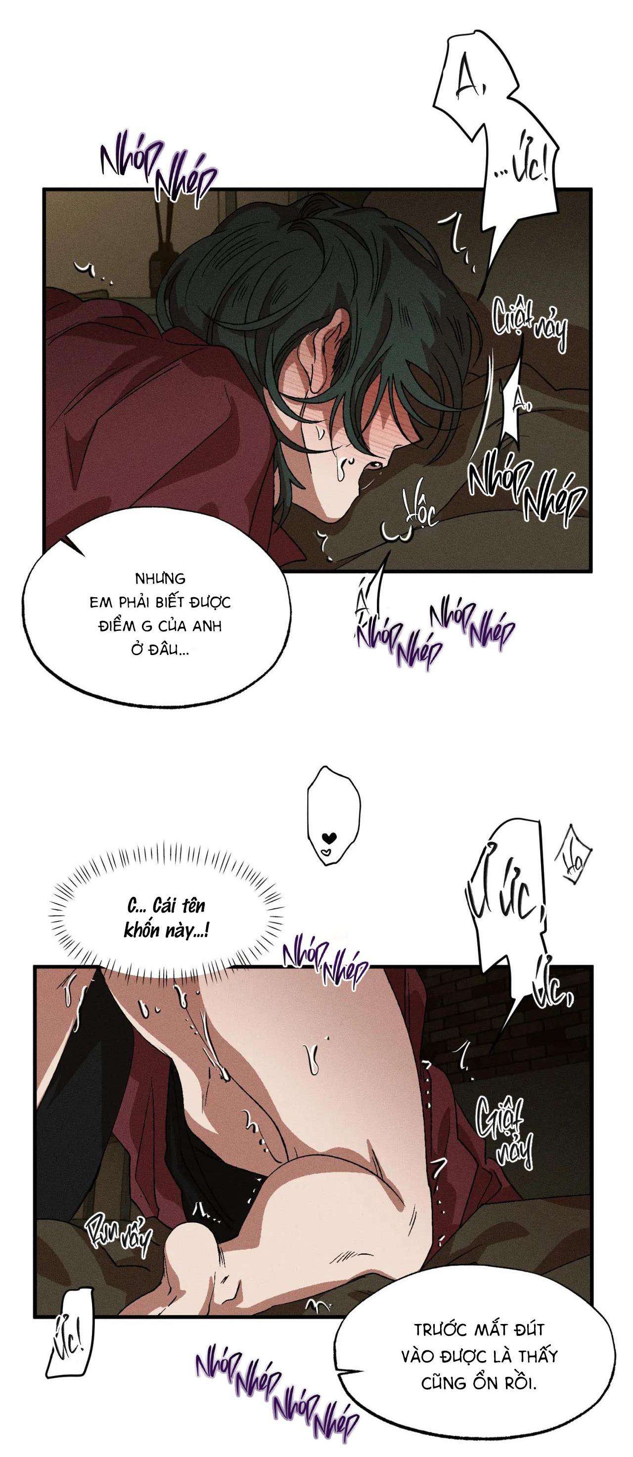 bẫy đôi ngọt ngào chapter 60 7