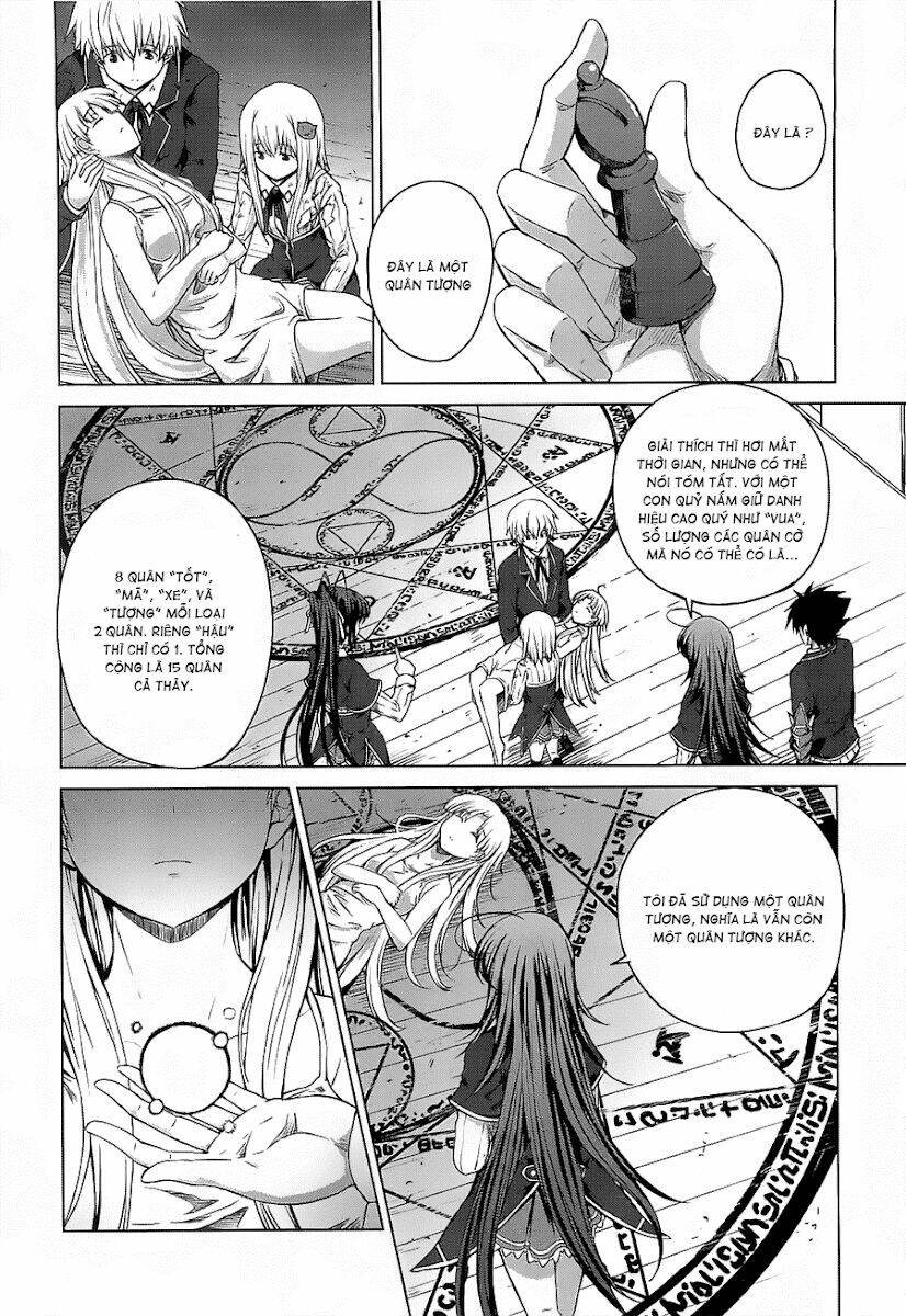 high school dxd chapter 10 5