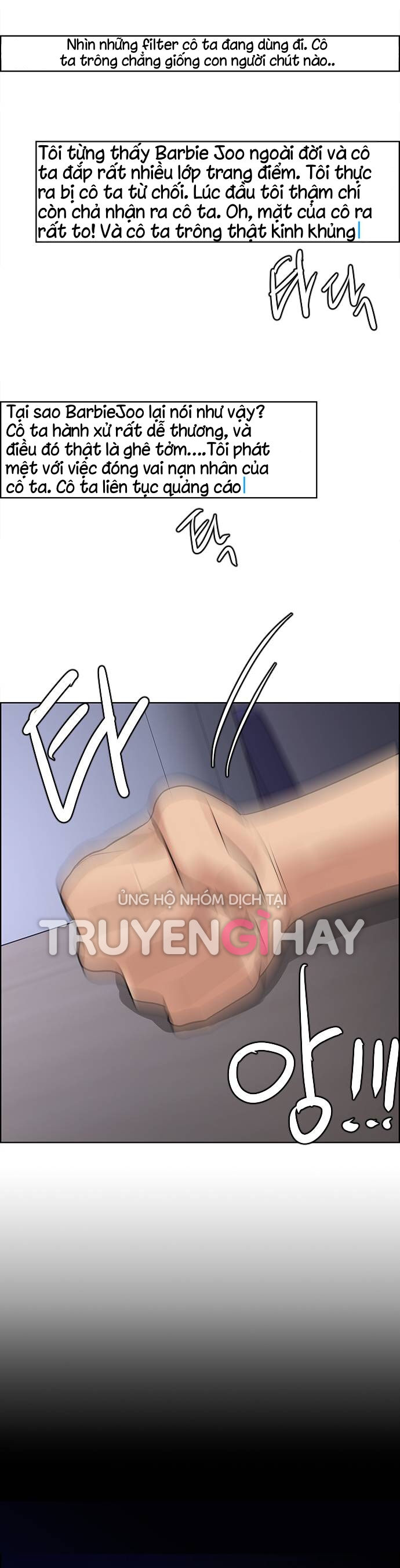 vẻ đẹp đích thực - true beauty chapter 190.2 15