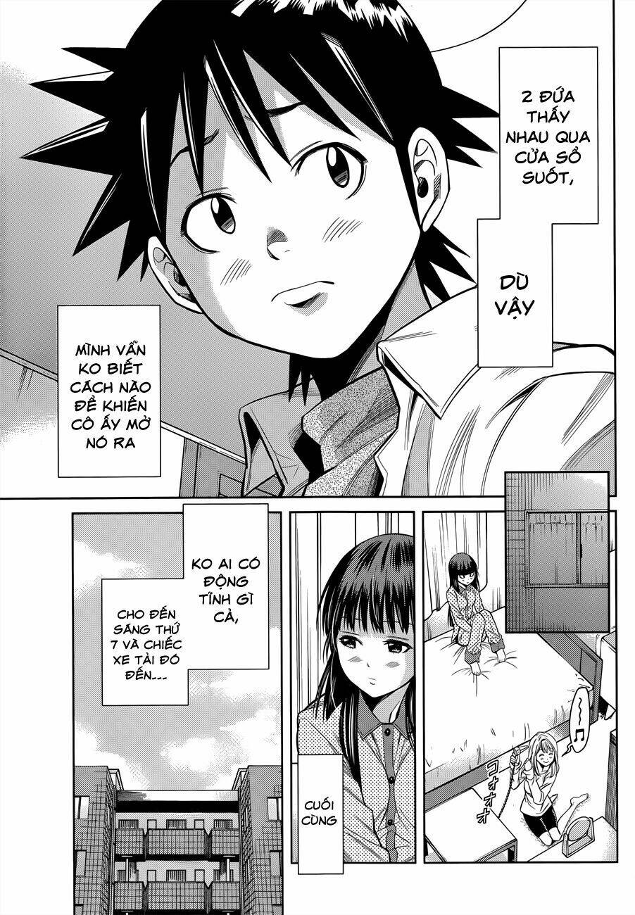 nozo x kimi chapter 19 14