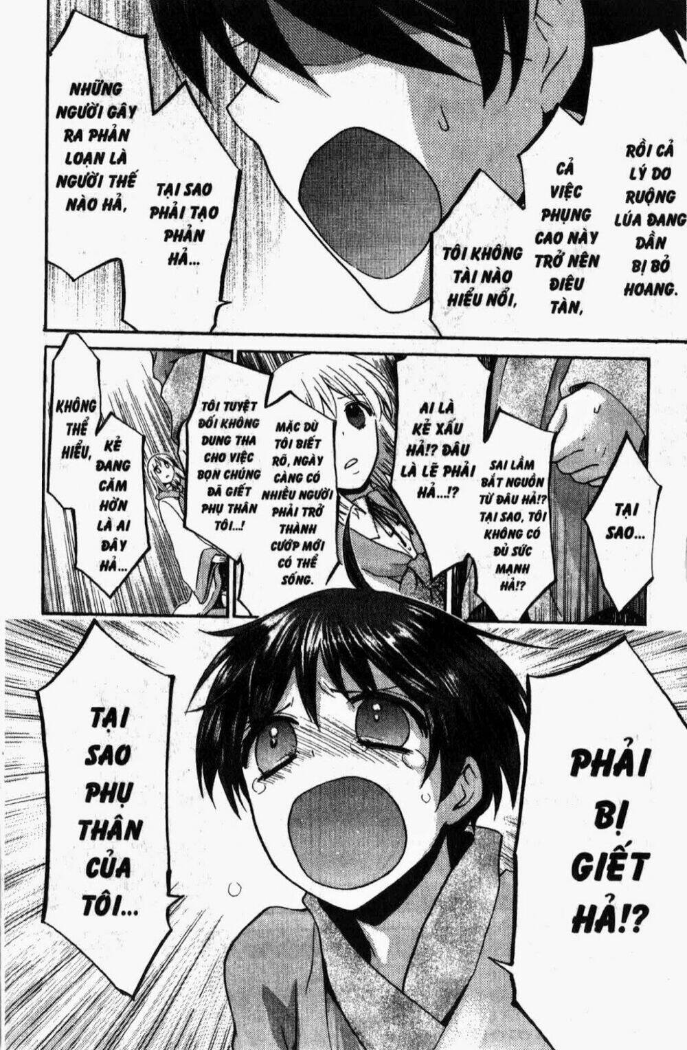 chuyện tình chiến quốc chapter 23 5