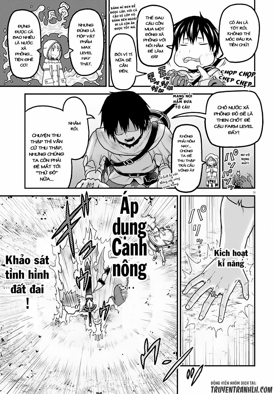 tôi là dân làng, thì đã sao? chapter 14 9