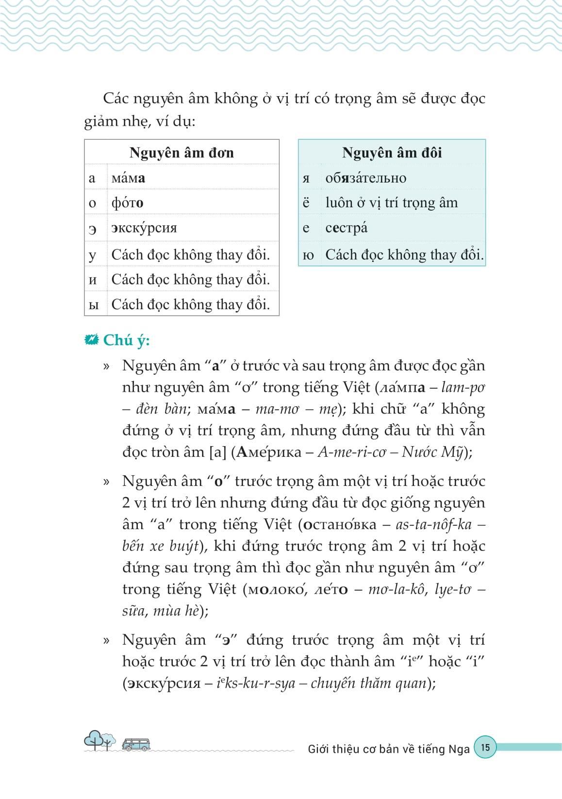 Sách - Tự Học Tiếng Nga Cho Người Mới Bắt Đầu