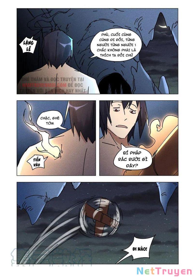 vạn giới tiên trung chapter 471 9