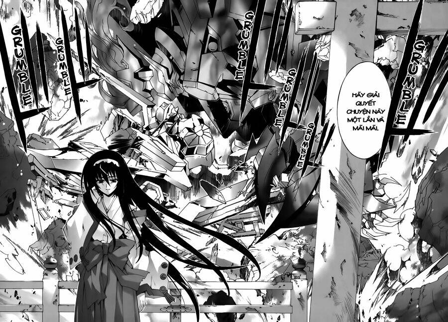 nữ pháp sư tháng 10 chapter 13 20