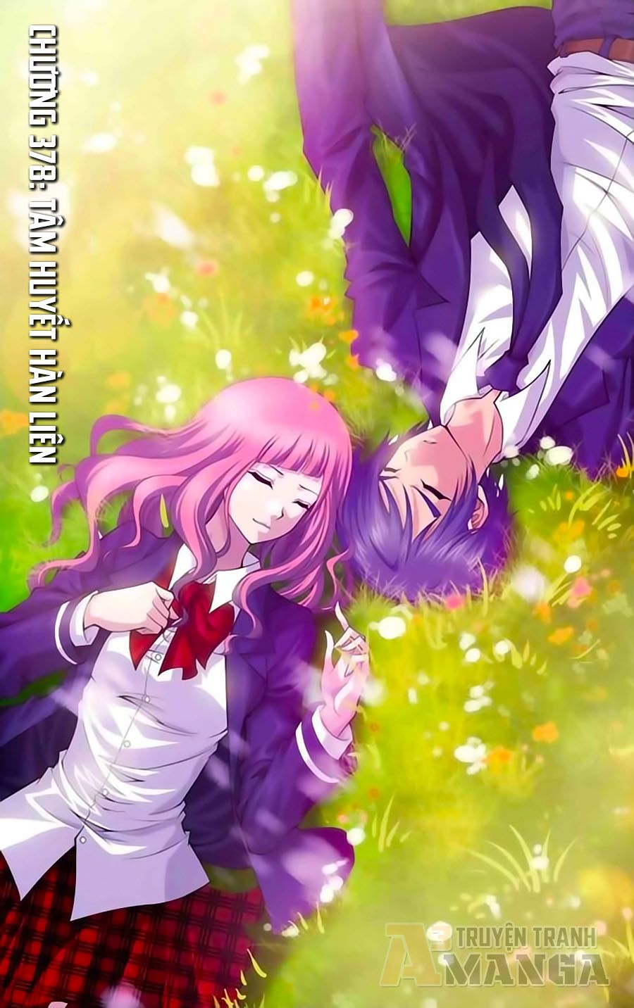 thâu tinh cửu nguyệt thiên chapter 378 1