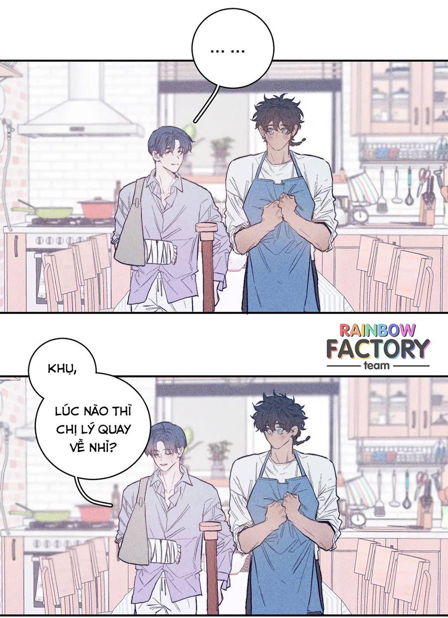 xuân nhật tương chí chapter 24 17