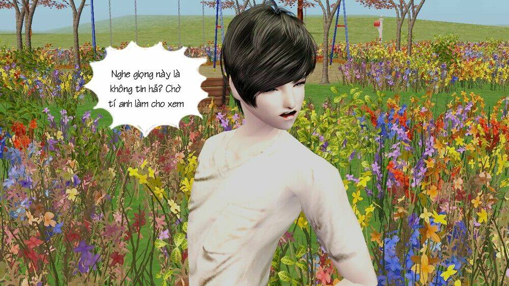new me! new life? (truyện sims) chapter 6 103
