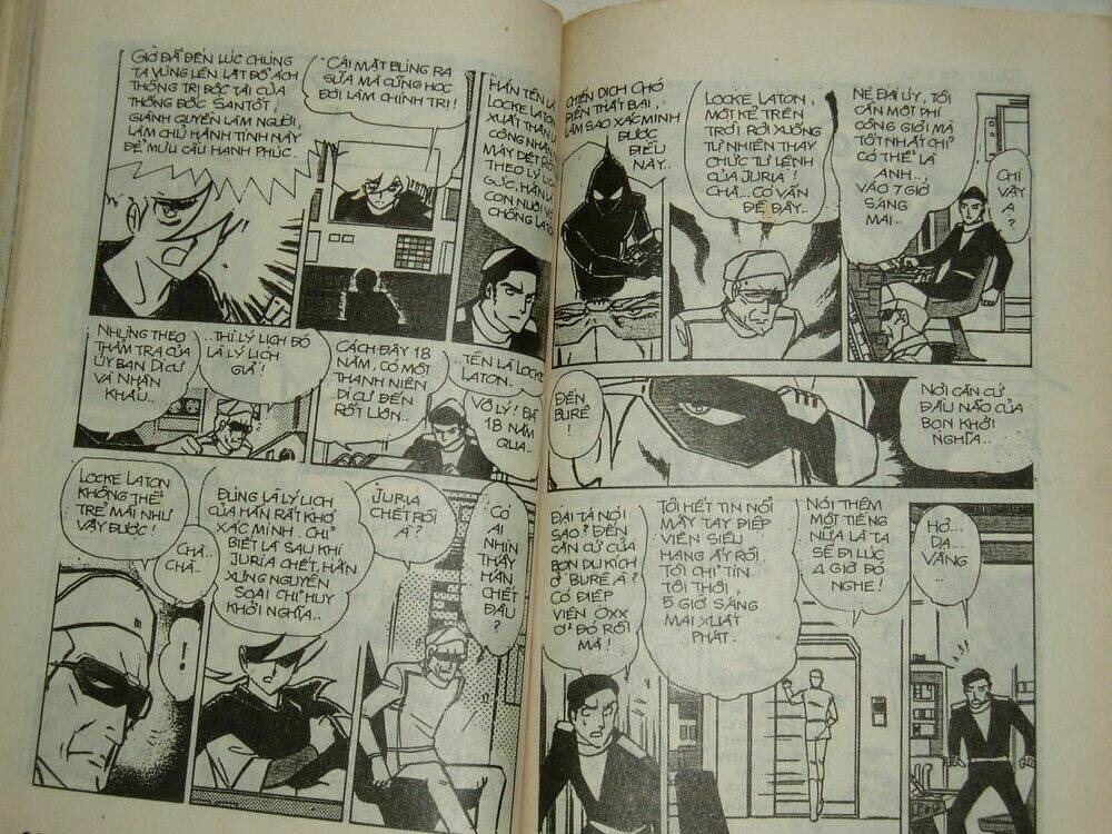 siêu nhân locke chapter 2 50