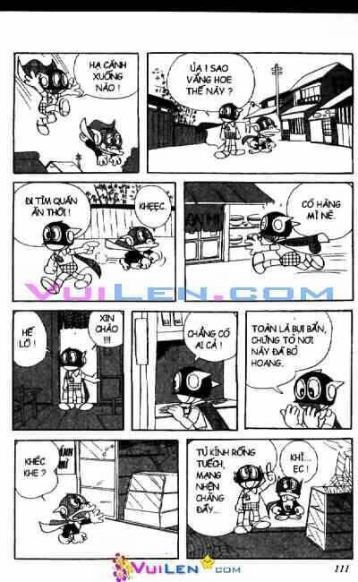 siêu nhân pacman chapter 2 18