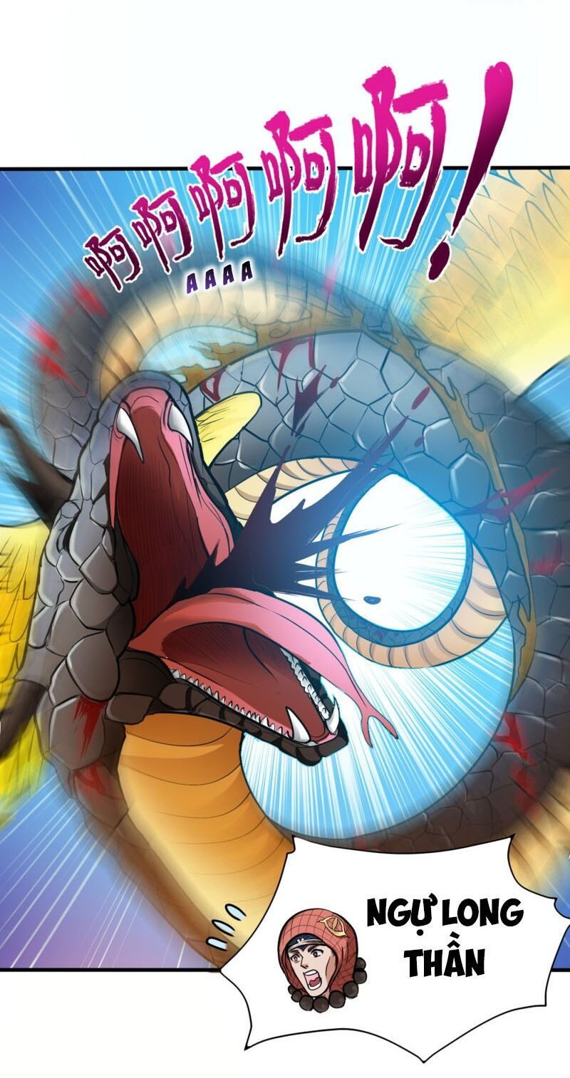 tối cường thần y tại đô thị chapter 130 2