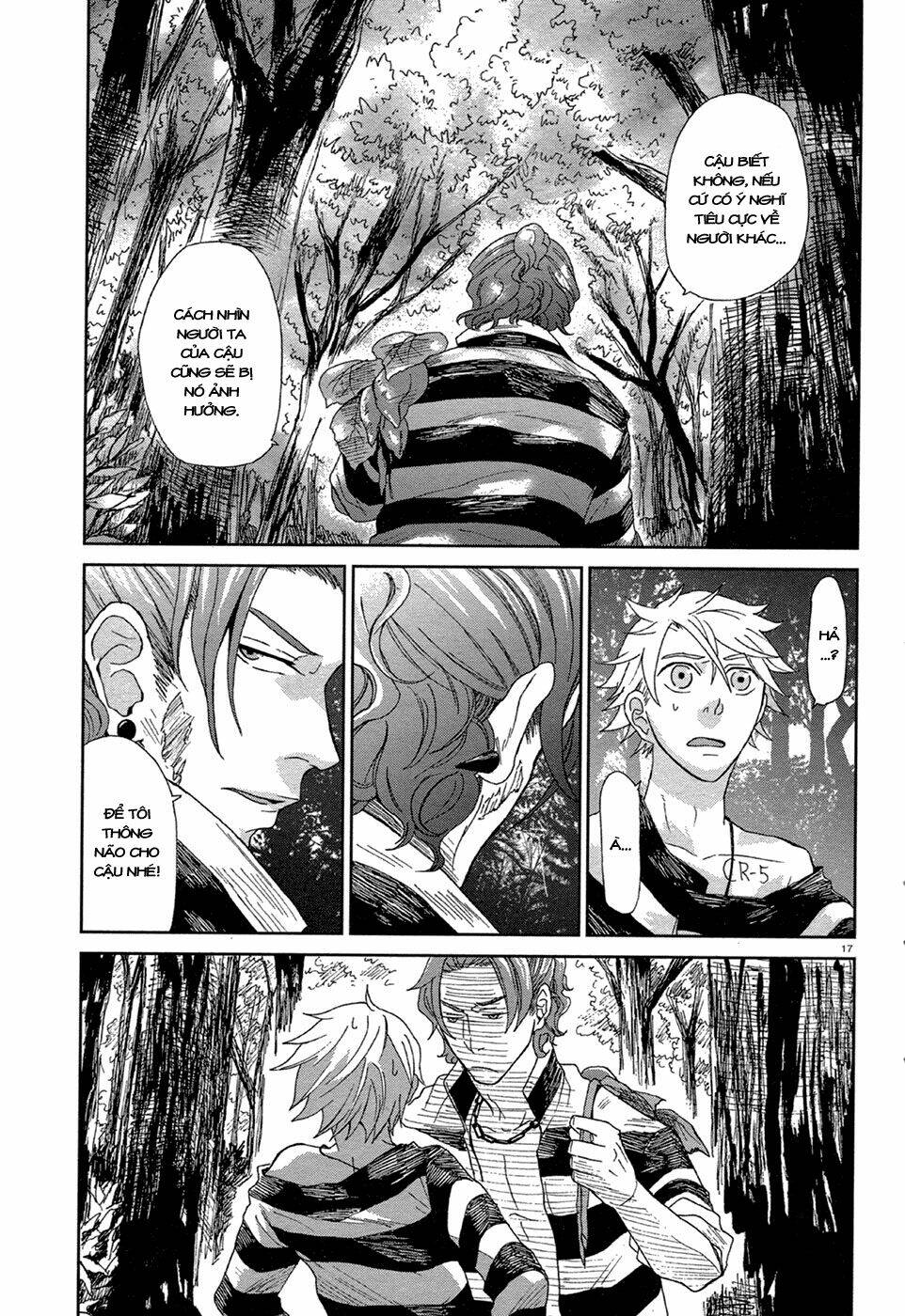 lucky dog 1 blast chapter 10 18