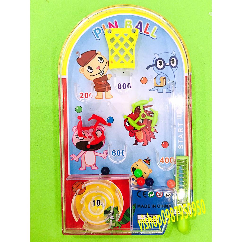 trò chơi palm pinball 80 câu đố