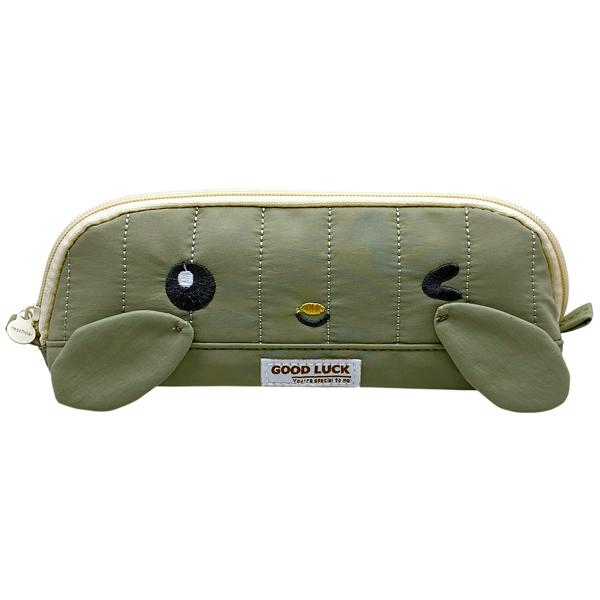 Bóp Viết Vải Thỏ Xám - 7628