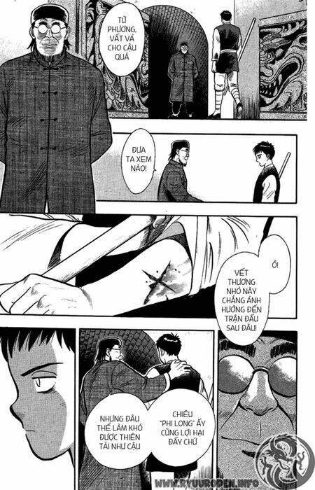 hoàng phi hồng phần 1 chapter 30 102