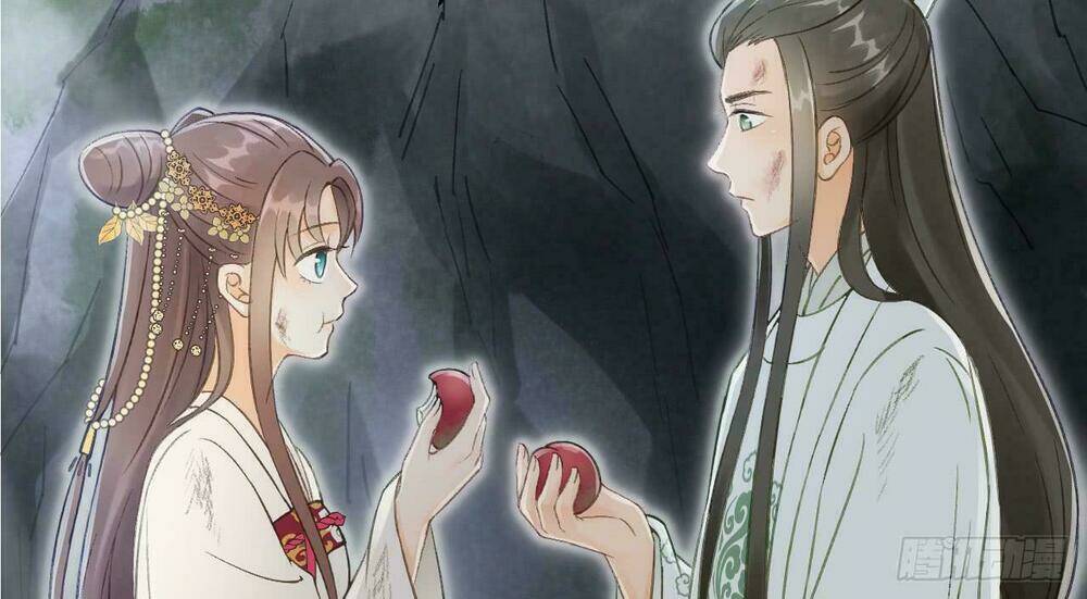 vương gia ba tuổi rưỡi của tôi chapter 15 80