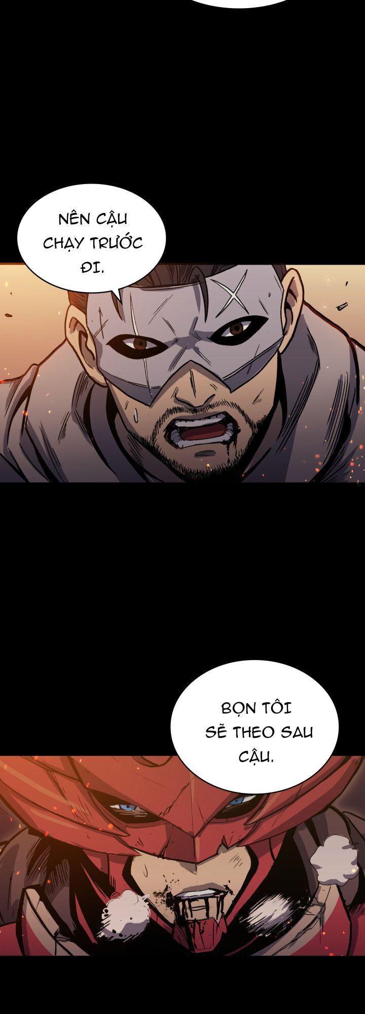 tôi trở lại thăng cấp một mình chapter 12 53