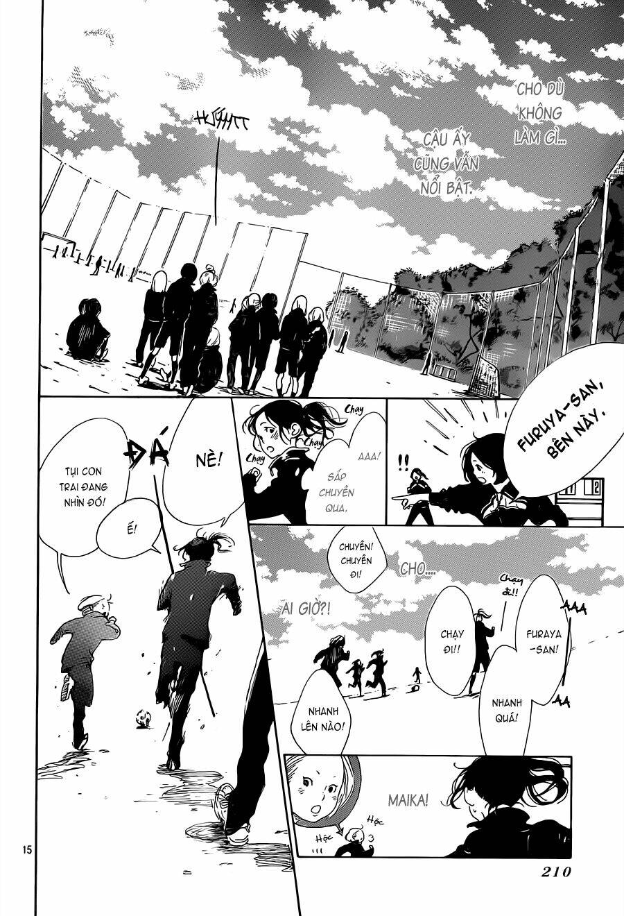 stand up chapter 1 17