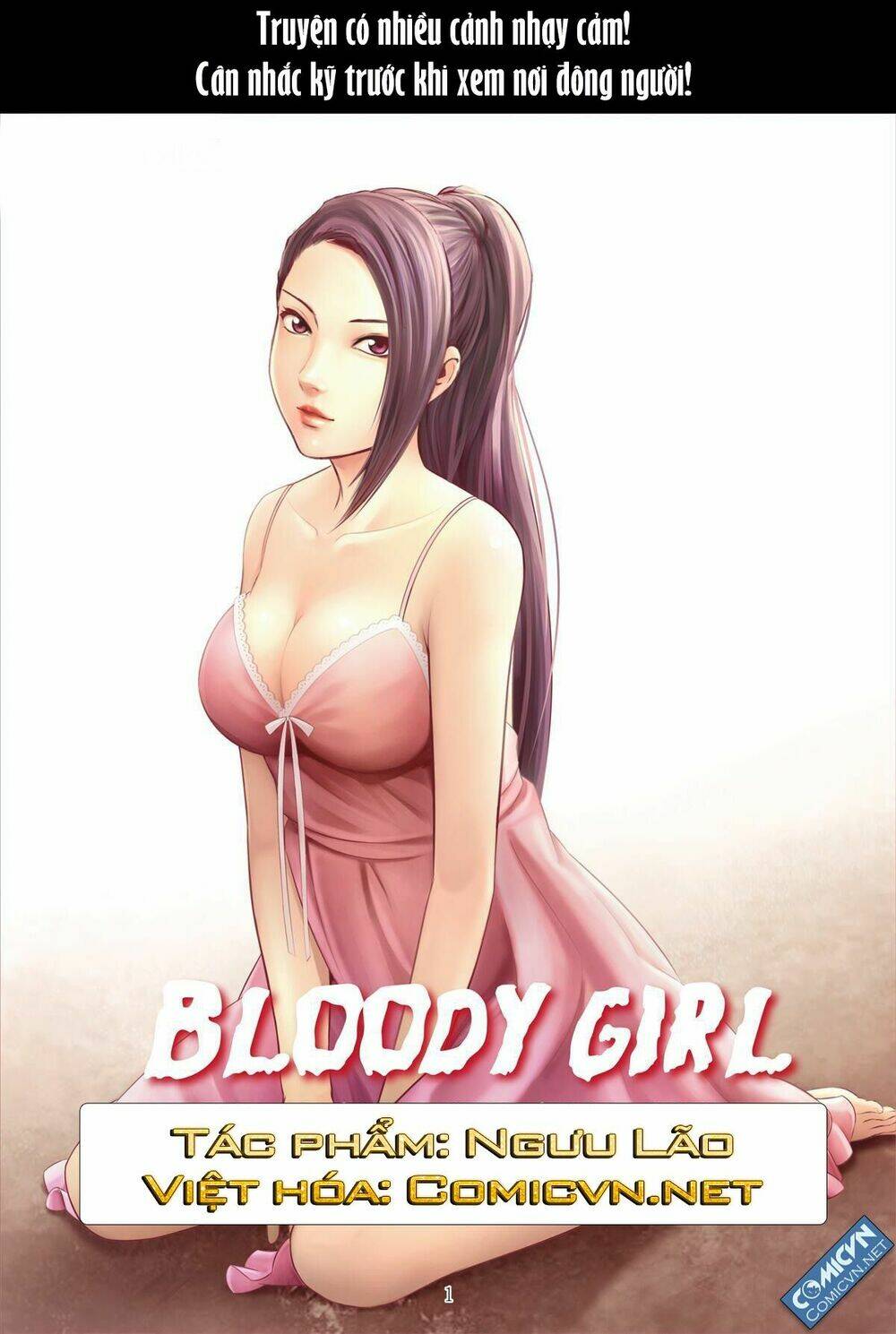 bloody girl chapter 18.7 1