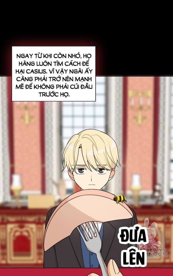 xuyên không trở thành mẹ của nhân vật phản diện chapter 30 32